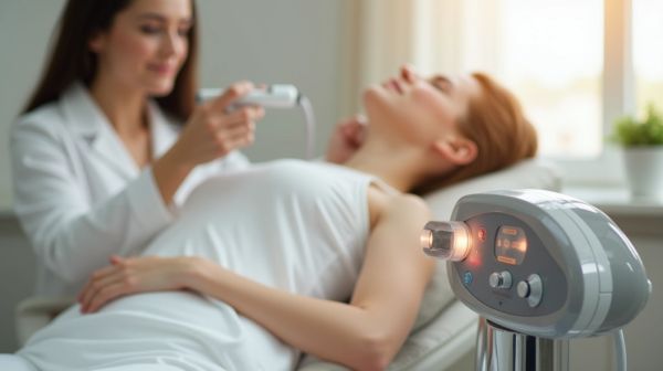 Préparer une épilation laser du maillot en centre spécialisé