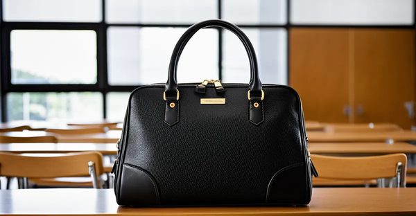 Sac à main de cours : élégance et praticité pour la rentrée