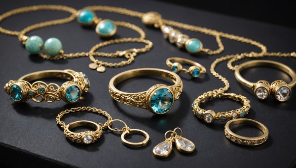 Explorez les créations de bijoux artisanaux à Bordeaux